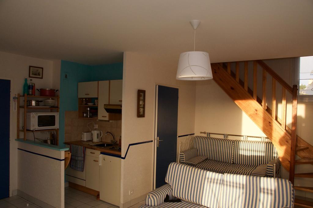 L'Escale - Residence Le Havre De Rotheneuf Saint-Malo Exterior photo